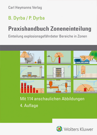 Praxishandbuch Zoneneinteilung - Dr.-Ing. Berthold Dyrba