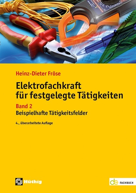 Beispielhafte Tätigkeitsfelder - Heinz Dieter Fröse