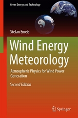 Wind Energy Meteorology -  Stefan Emeis