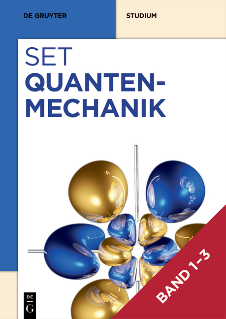 Set Quantenmechanik - Claude Cohen-Tannoudji, Bernard Diu, Franck Laloë