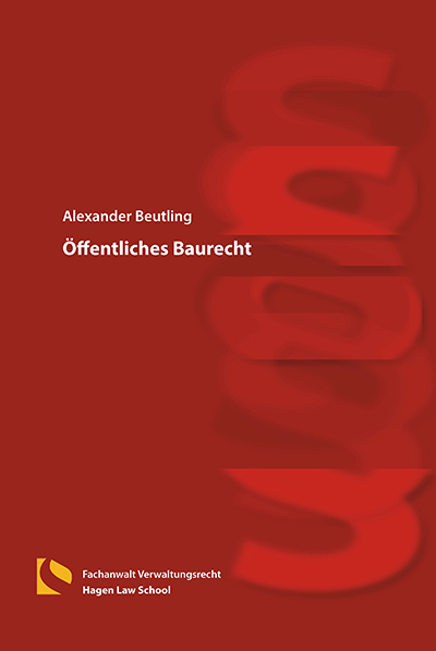 Öffentliches Baurecht - Alexander Beutling