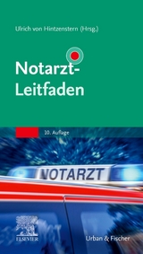 Notarzt-Leitfaden - Hintzenstern, Ulrich von