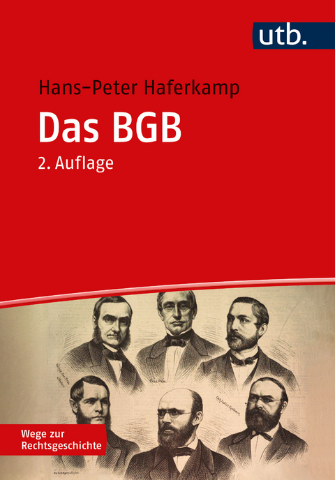 Wege zur Rechtsgeschichte: Das BGB - Hans-Peter Haferkamp