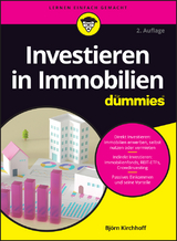 Investieren in Immobilien - Kirchhoff, Björn