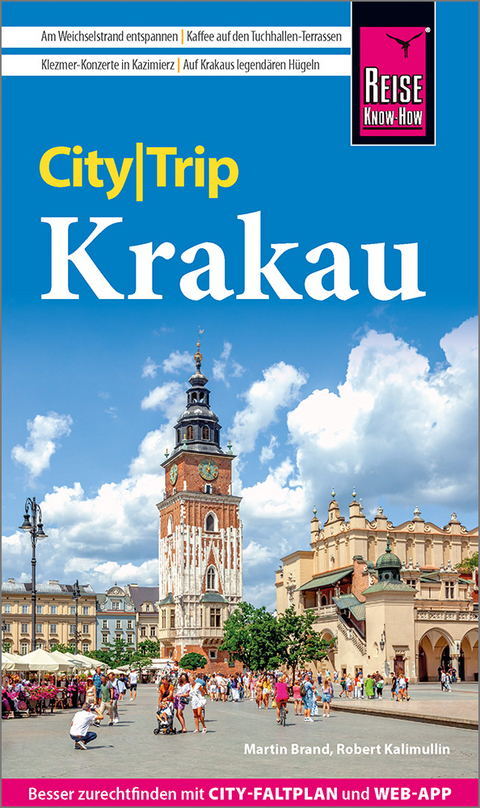 Reise Know-How CityTrip Krakau - Martin Brand, Robert Kalimullin