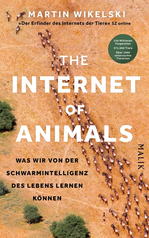 The Internet of Animals - Martin Wikelski