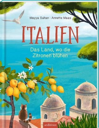 Italien - Annette Maas