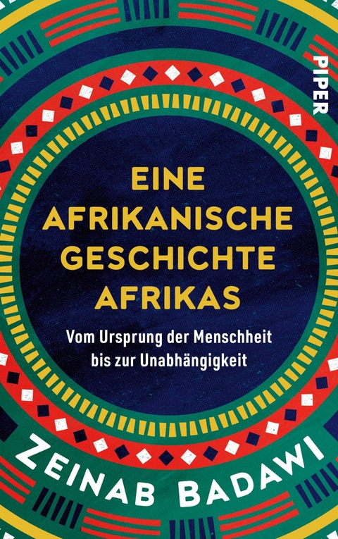 Eine afrikanische Geschichte Afrikas - Zeinab Badawi