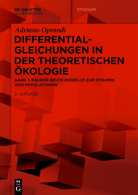 Differentialgleichungen in der Theoretische Ökologie - Adriano Oprandi
