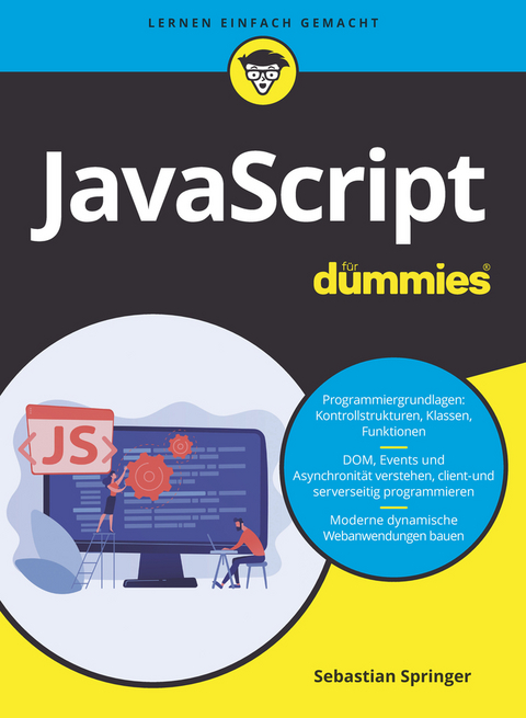 JavaScript für Dummies - Sebastian Springer