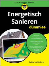 Energetisch Sanieren für Dummies - Katharina Riederer