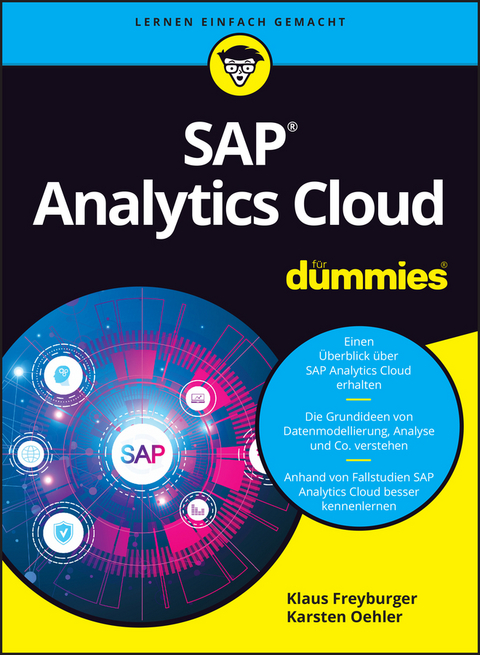 SAP Analytics Cloud - Karsten Oehler, Klaus Freyburger