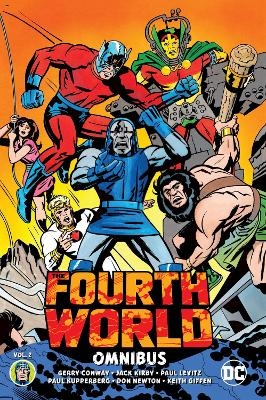 The Fourth World Omnibus Vol. 2 - Jack Kirby, Paul Levitz