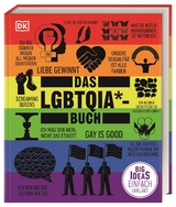 Das LGBTQIA*-Buch - Jon Astbury, Michael Bronski, Kit Heyam