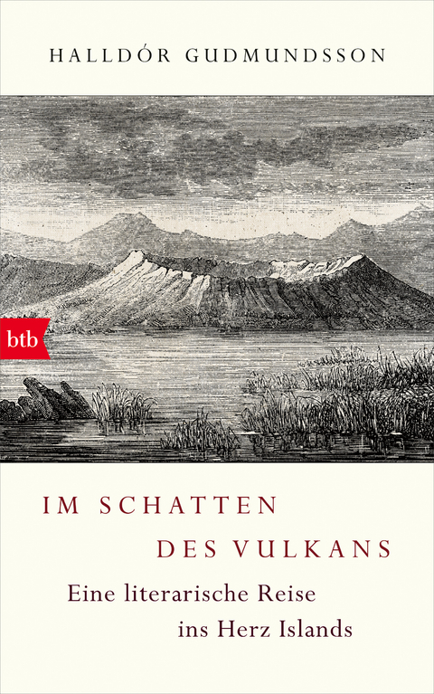 Im Schatten des Vulkans - Halldór Guðmundsson