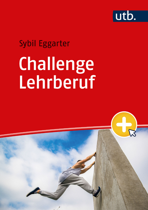 Challenge Lehrberuf - Sybil Eggarter