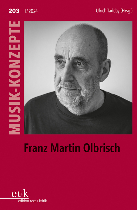 Franz Martin Olbrisch - 