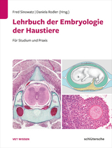Lehrbuch der Embryologie der Haustiere - 