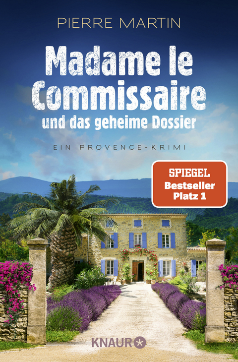 Madame le Commissaire und das geheime Dossier - Pierre Martin