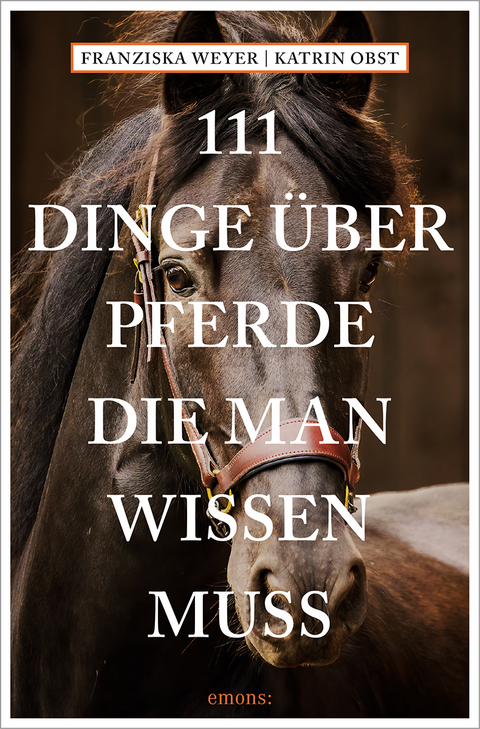 111 Dinge über Pferde, die man wissen muss - Franziska Weyer, Katrin Obst
