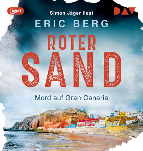 Roter Sand - Eric Berg