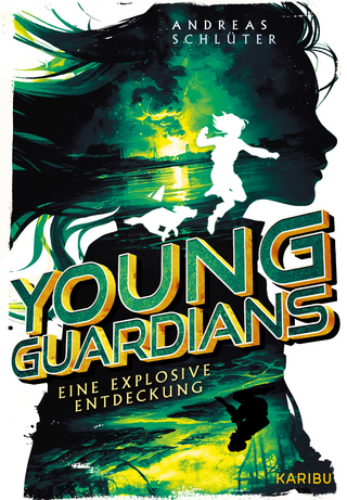Young Guardians: Eine explosive Entdeckung