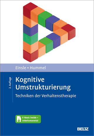 Kognitive Umstrukturierung - Franziska Einsle; Katrin V. Hummel