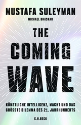 The coming wave - Mustafa Suleyman, Michael Bhaskar