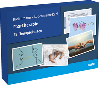 Paartherapie - Guy Bodenmann; Corinne Bodenmann-Kehl