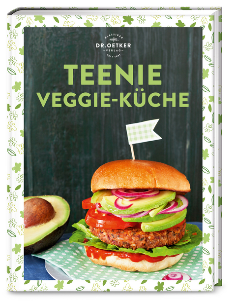 Teenie Veggie-Küche -  Dr. Oetker Verlag KG