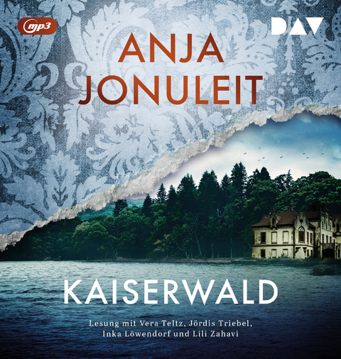 Kaiserwald - Anja Jonuleit