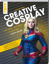 Creative Cosplay - Amanda Haas
