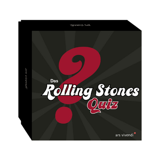 Das Rolling Stones-Quiz - Stefan Gnad; Susanne Helmer