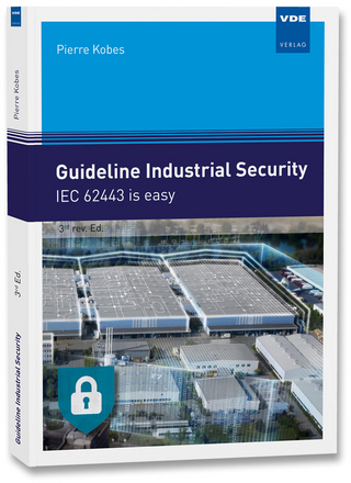 Guideline Industrial Security - Pierre Kobes