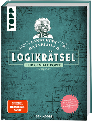 Einsteins Rätselbuch – Logikrätsel für geniale Köpfe