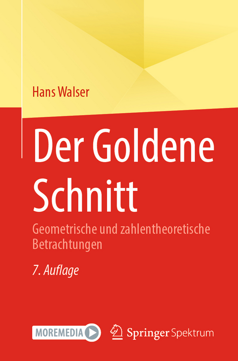 Der Goldene Schnitt - Hans Walser