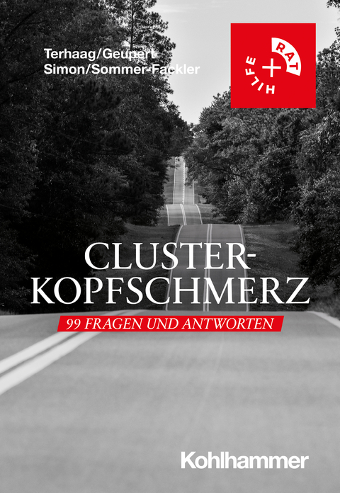 Clusterkopfschmerz - Jakob C. Terhaag, Ramona Geupert, Johanna Simon