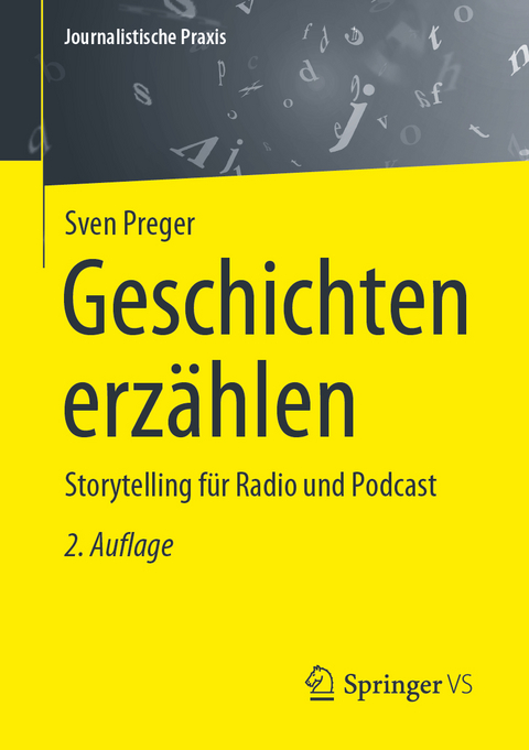 Geschichten erzählen - Sven Preger