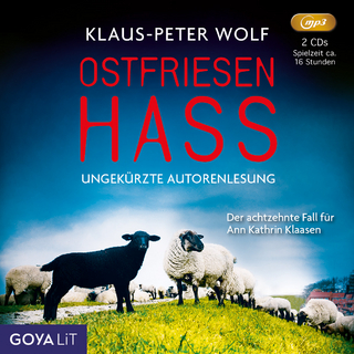 Ostfriesenhass - Klaus-Peter Wolf