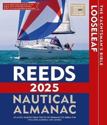 Reeds Looseleaf Almanac 2025 (inc binder) - Perrin Towler, Simon Jollands