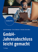 GmbH-Jahresabschluss leicht gemacht - Jean Bramburger, Elmar Goldstein, Michele Schwirkslies