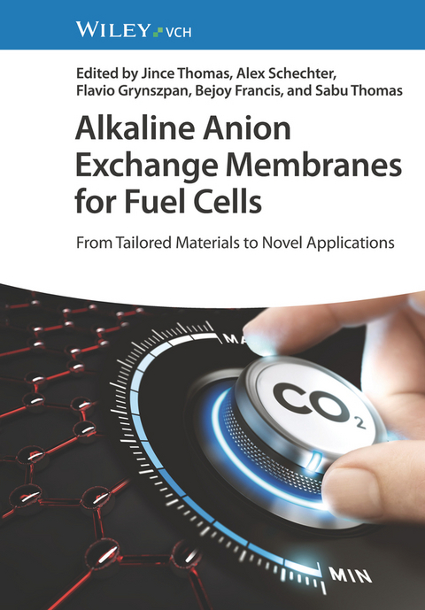 Alkaline Anion Exchange Membranes for Fuel Cells - 