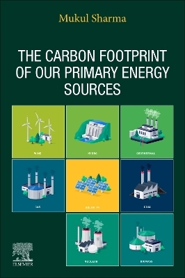 The Carbon Footprint of our Primary Energy Sources - Mukul Sharma