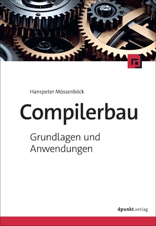 Compilerbau - Hanspeter Mössenböck