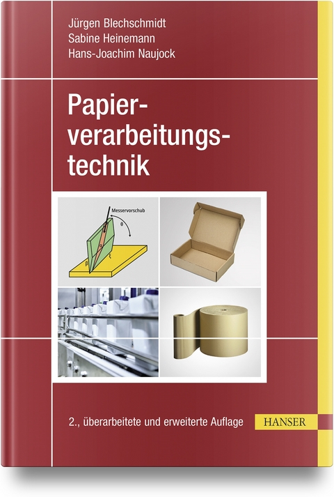 Papierverarbeitungstechnik - 