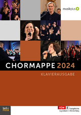 Chormappe 2024 Klavierausgabe - 