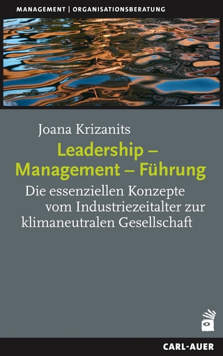 Leadership, Management, Führung