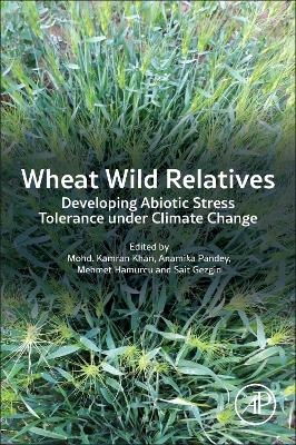 Wheat Wild Relatives - 
