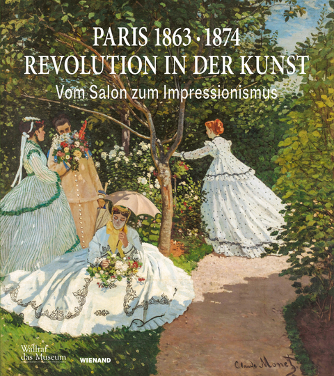 1863 Paris 1874: Revolution in der Kunst - 