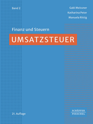 Umsatzsteuer - Gabi Meissner; Katharina Peter; Manuela Rittig